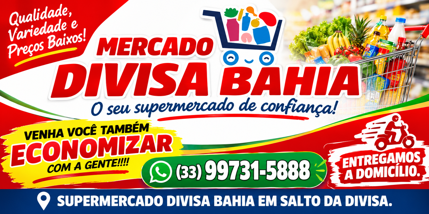 SUPERMERCADO DIVISA BAHIA 3