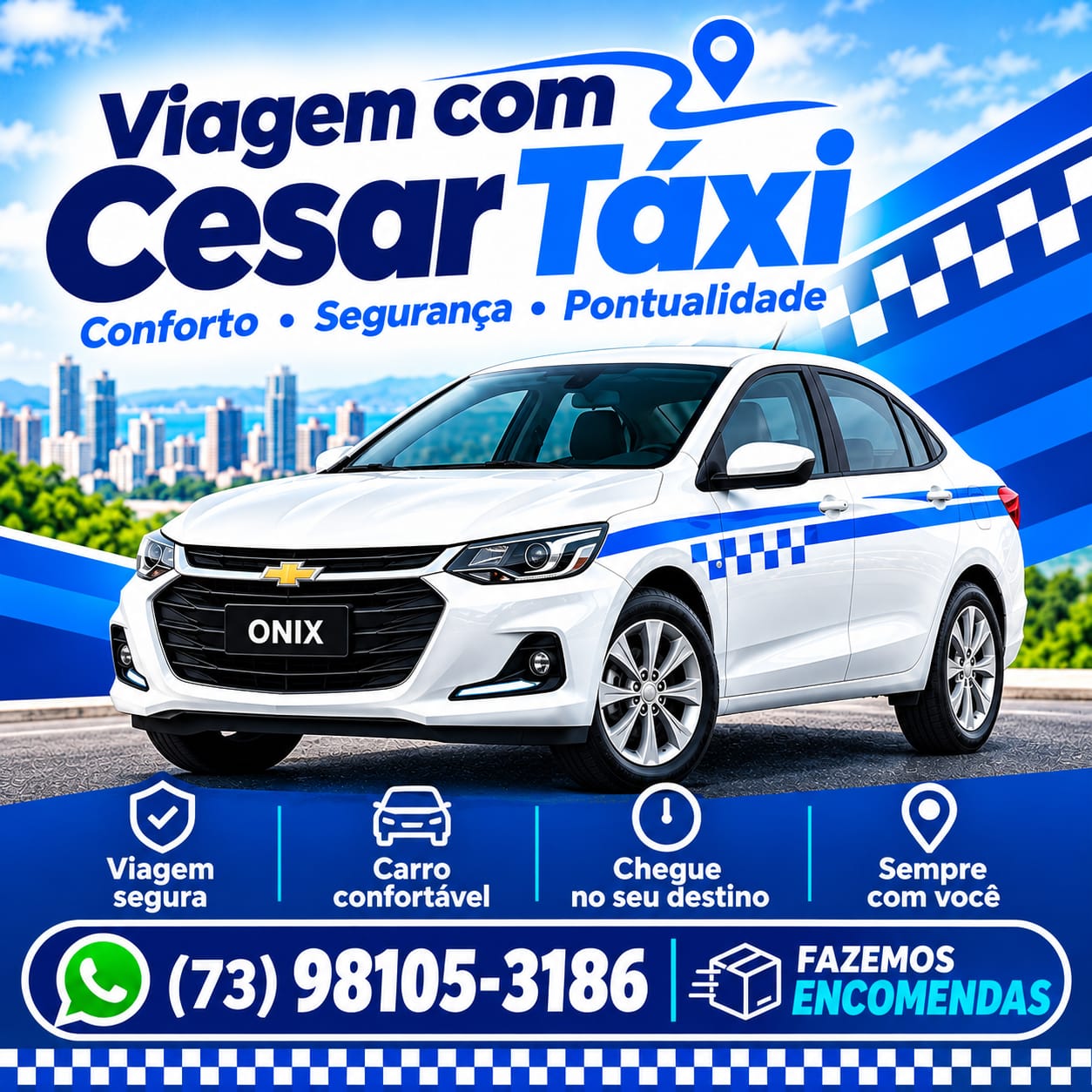 CESAR TAXI - Sidebar 2